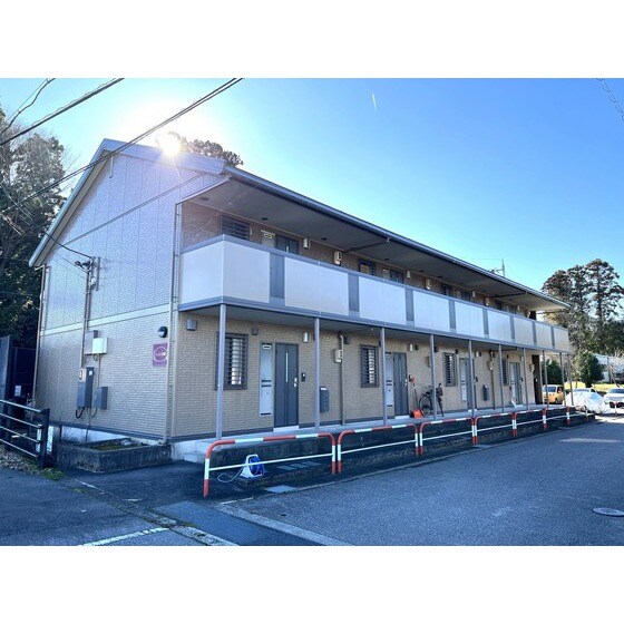 ジュネス舟橋の物件外観写真