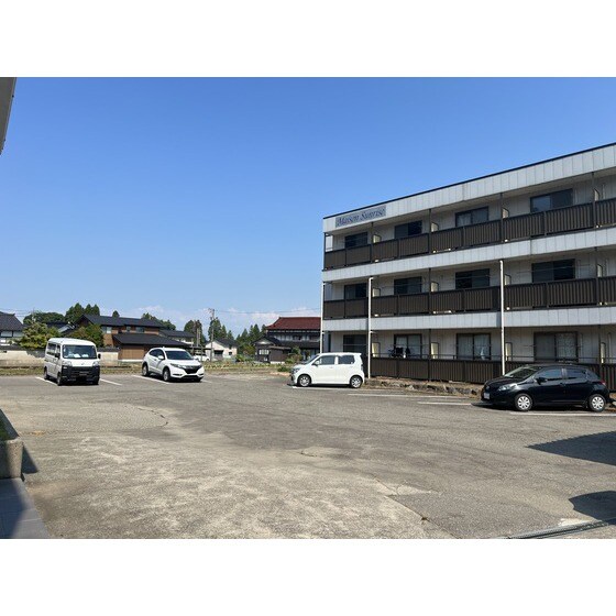 メゾンサンライズの物件外観写真