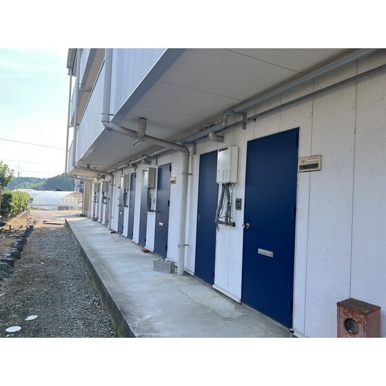 メゾンサンライズの物件外観写真