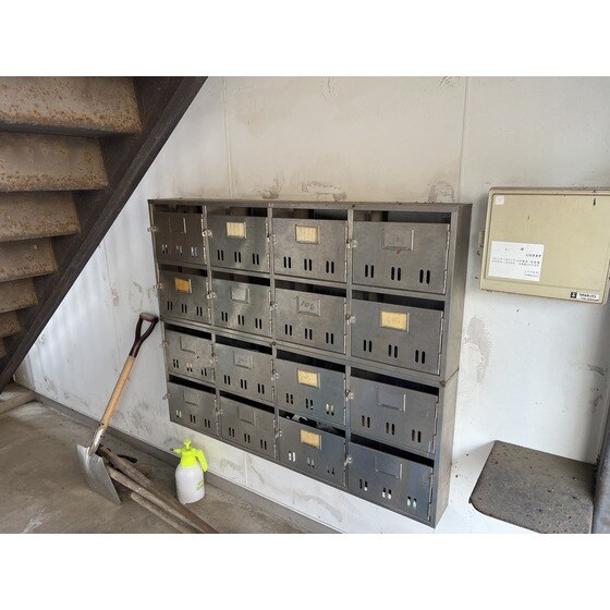 メゾンサンライズの物件外観写真