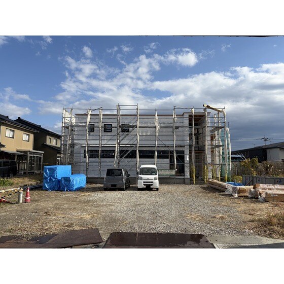 Amour Lienの物件外観写真