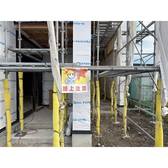 Amour Lienの物件外観写真