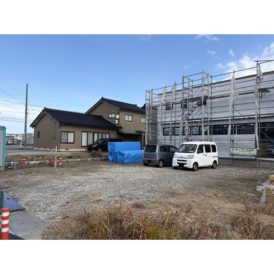 Amour Lienの物件外観写真