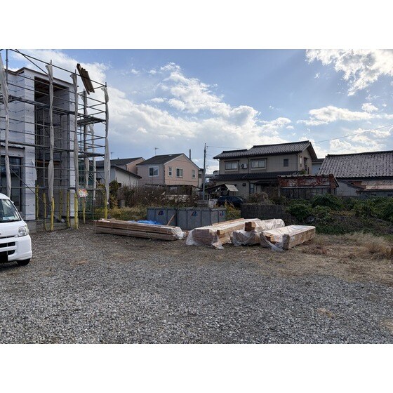 Amour Lienの物件外観写真