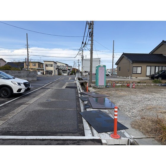 Amour Lienの物件外観写真