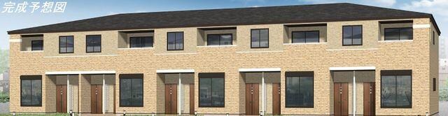 オイコス　オニロ　相生Ａの物件外観写真