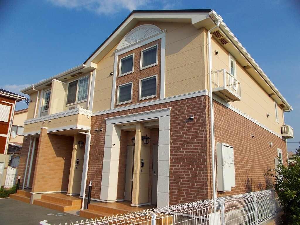 メゾン・ド・カンパーニュの物件外観写真