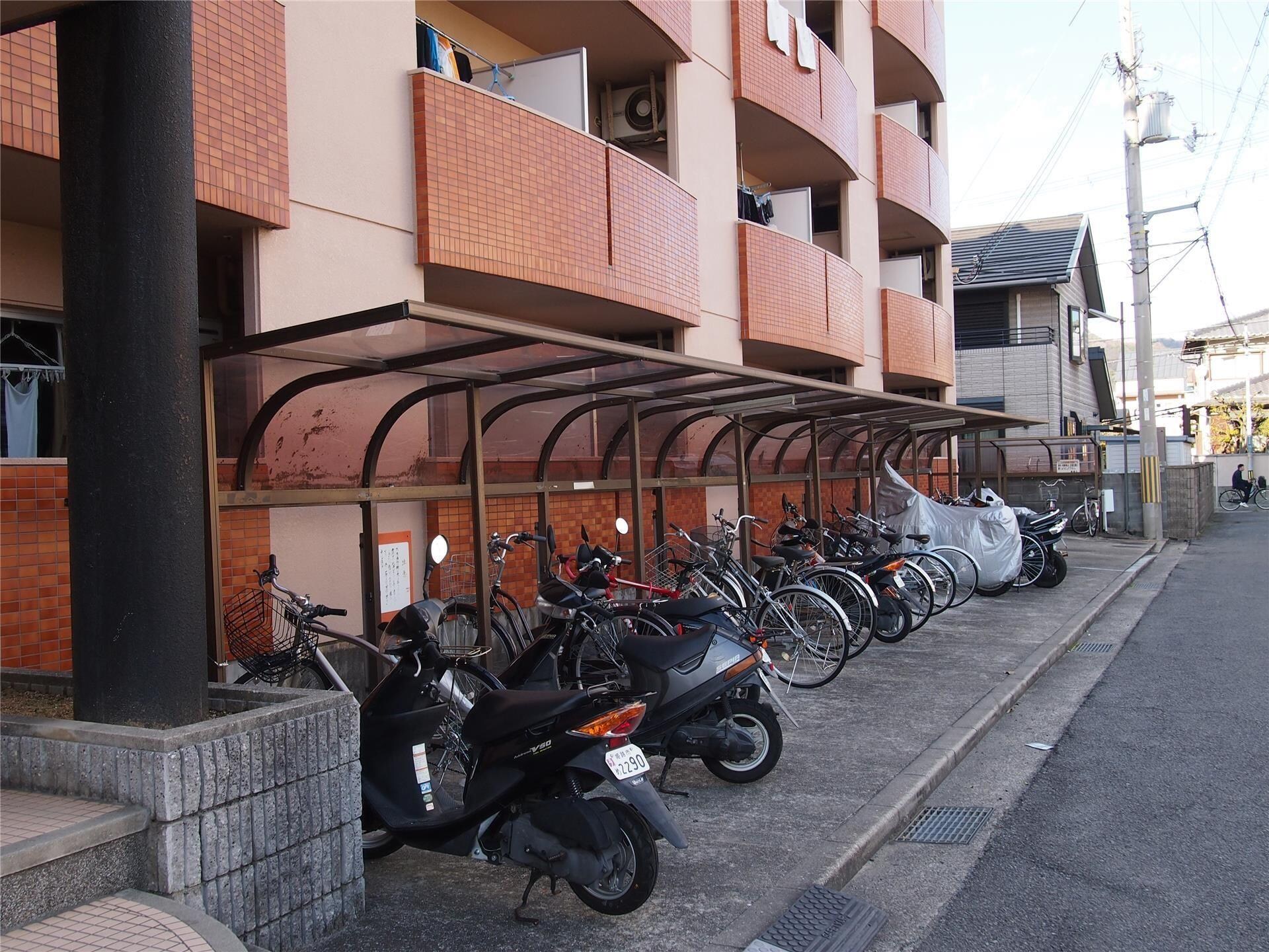 姫路駅 バス16分  金山口下車：停歩3分 1階の物件内観写真