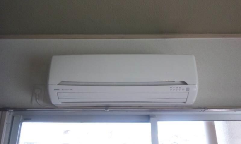 姫路駅 バス16分  金山口下車：停歩3分 1階の物件内観写真