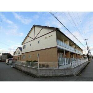 エクレールＭの物件外観写真