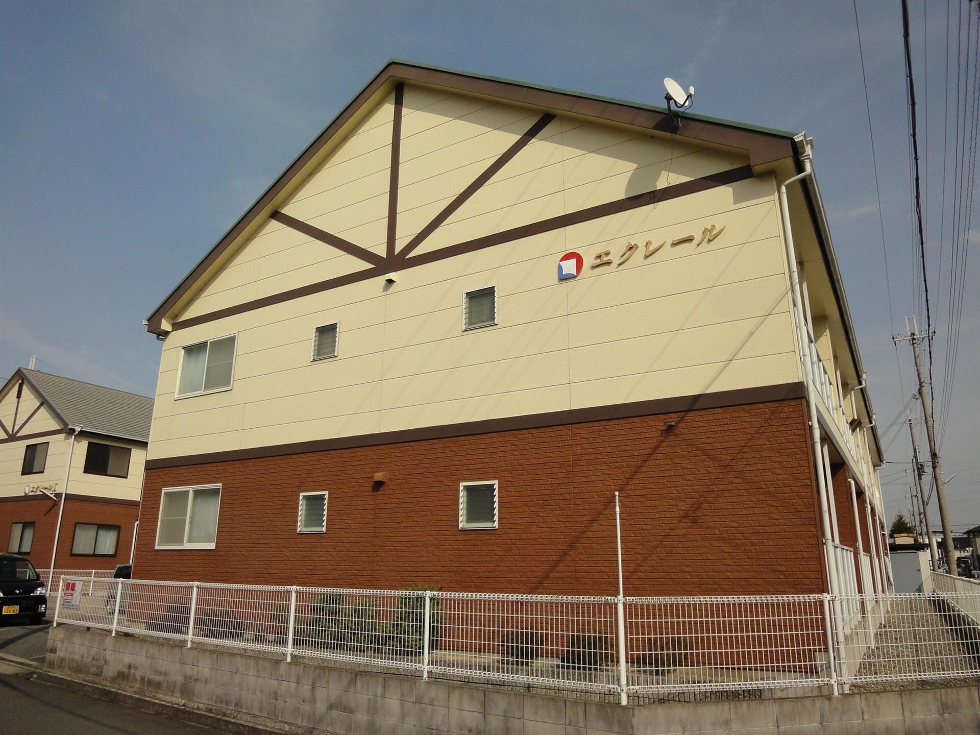 エクレールＭの物件内観写真