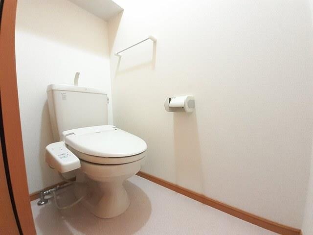 ウィル　ヴェスティージ　弐番館の物件内観写真