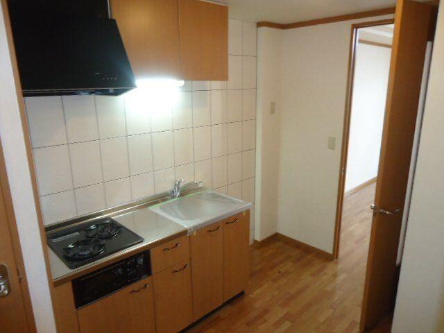 コンフォール白水の物件内観写真