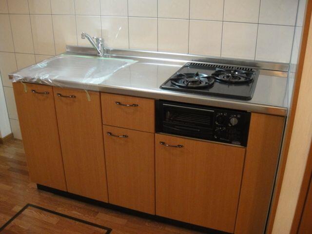 コンフォール白水の物件内観写真