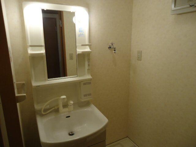 コンフォール白水の物件内観写真