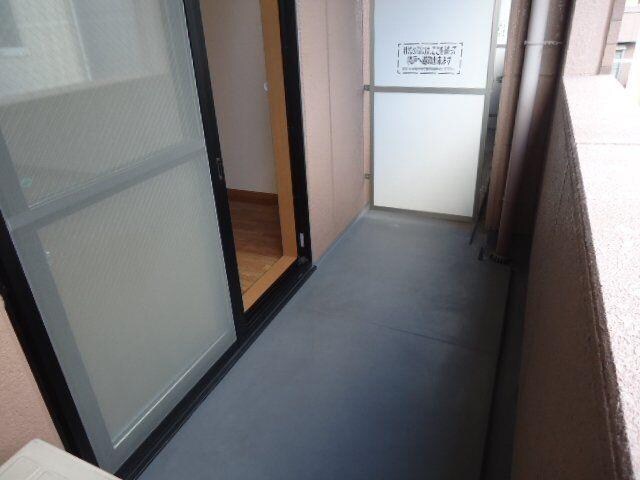 コンフォール白水の物件内観写真