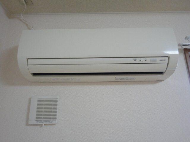 コンフォール白水の物件内観写真