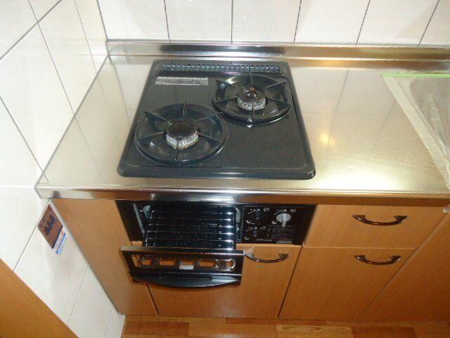 コンフォール白水の物件内観写真