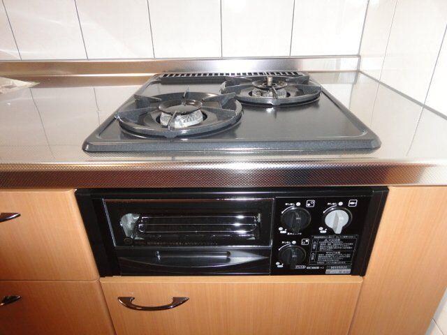 コンフォール白水の物件内観写真