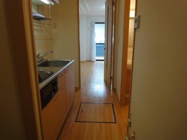 デフィーメゾンの物件内観写真