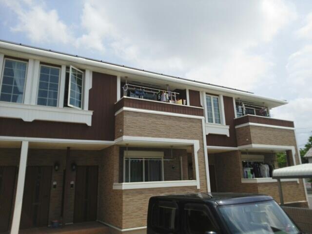 滝野リバティグレイスＡの物件外観写真