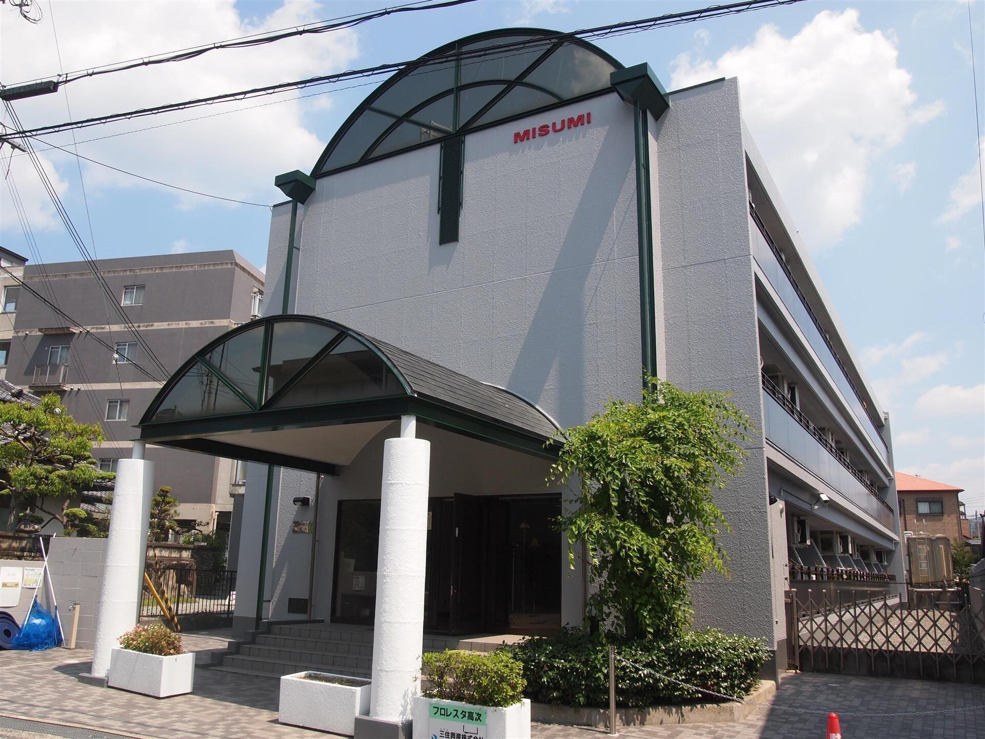 フロレスタ高次の物件外観写真