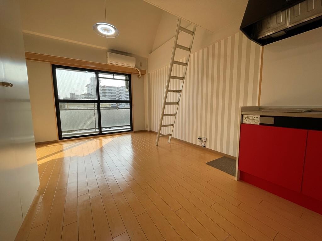 フロレスタ高次の物件内観写真