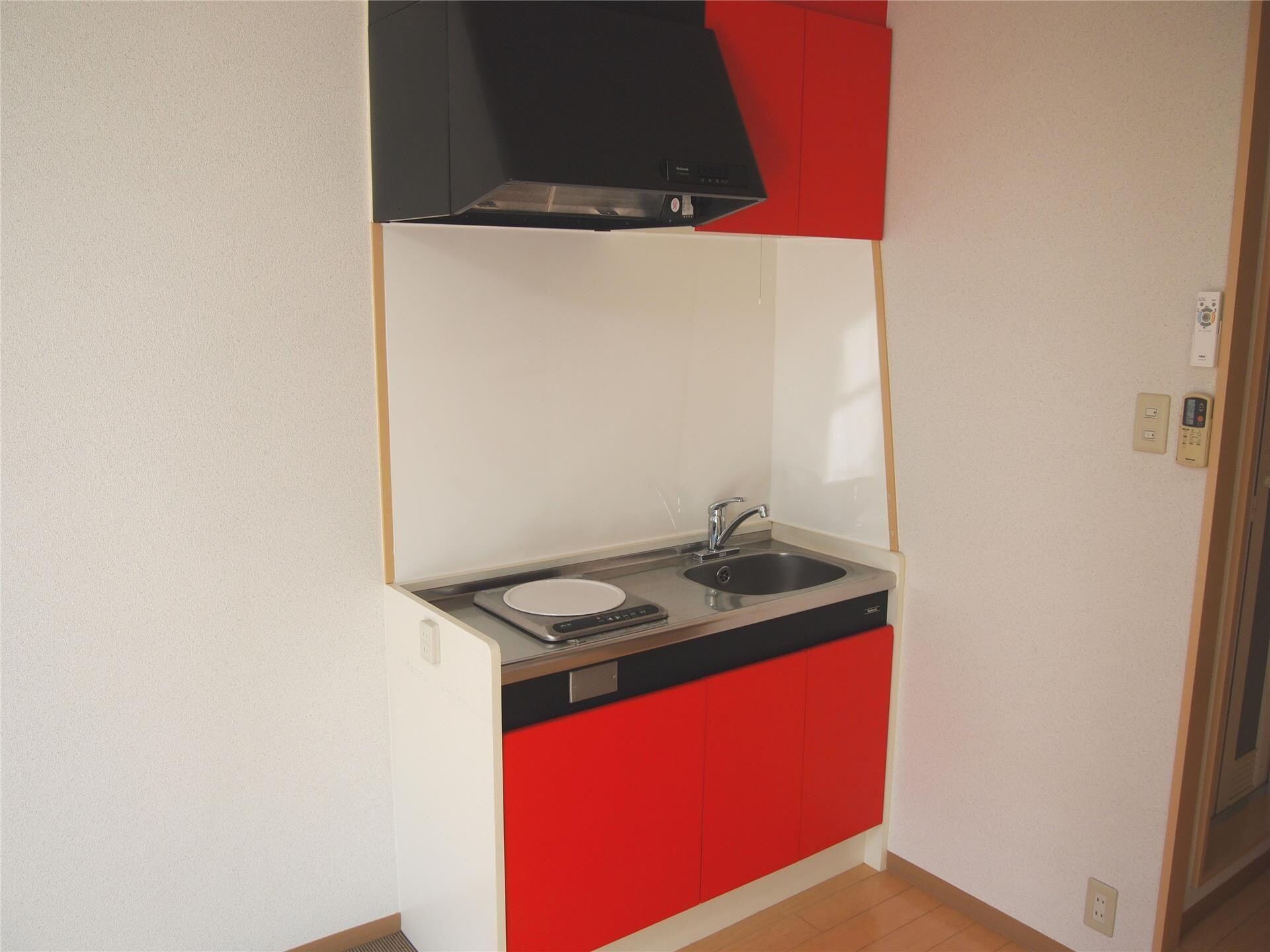 フロレスタ高次の物件内観写真