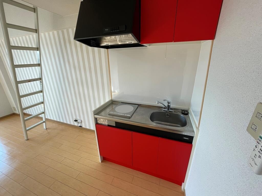 フロレスタ高次の物件内観写真