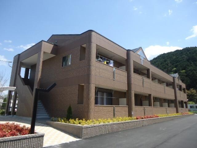 ソレアード田園の物件外観写真