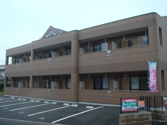 小野ロイヤルハイツの物件外観写真