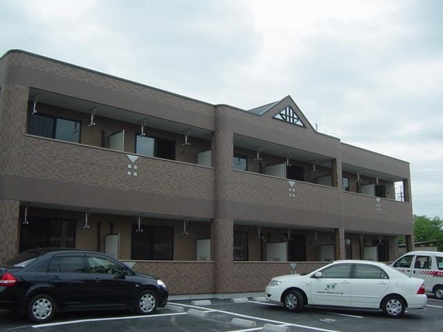 小野ロイヤルハイツの物件外観写真