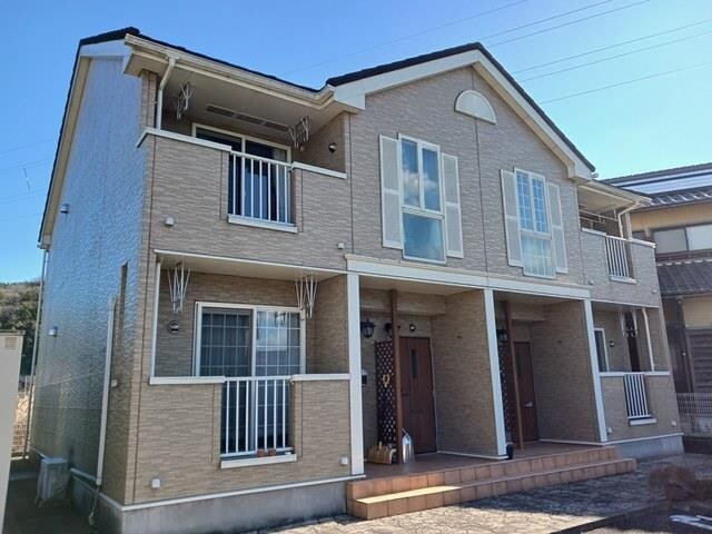 サンライズの物件外観写真