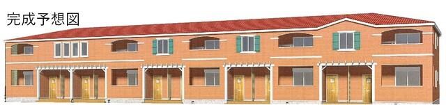 エクセレント　ピリオドの物件外観写真