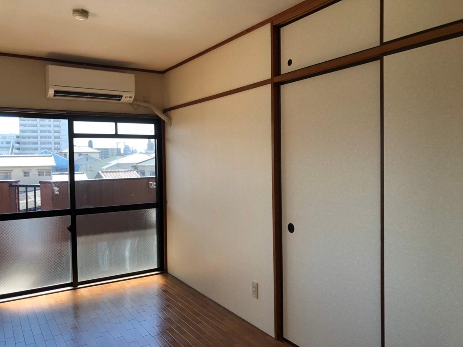 姫路駅 バス13分  梅ヶ枝町下車：停歩3分 3階の物件内観写真