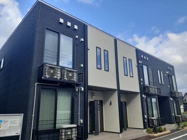 リベルラコッコＣの物件外観写真