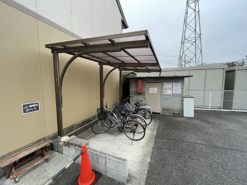 サンライフ松本の物件外観写真