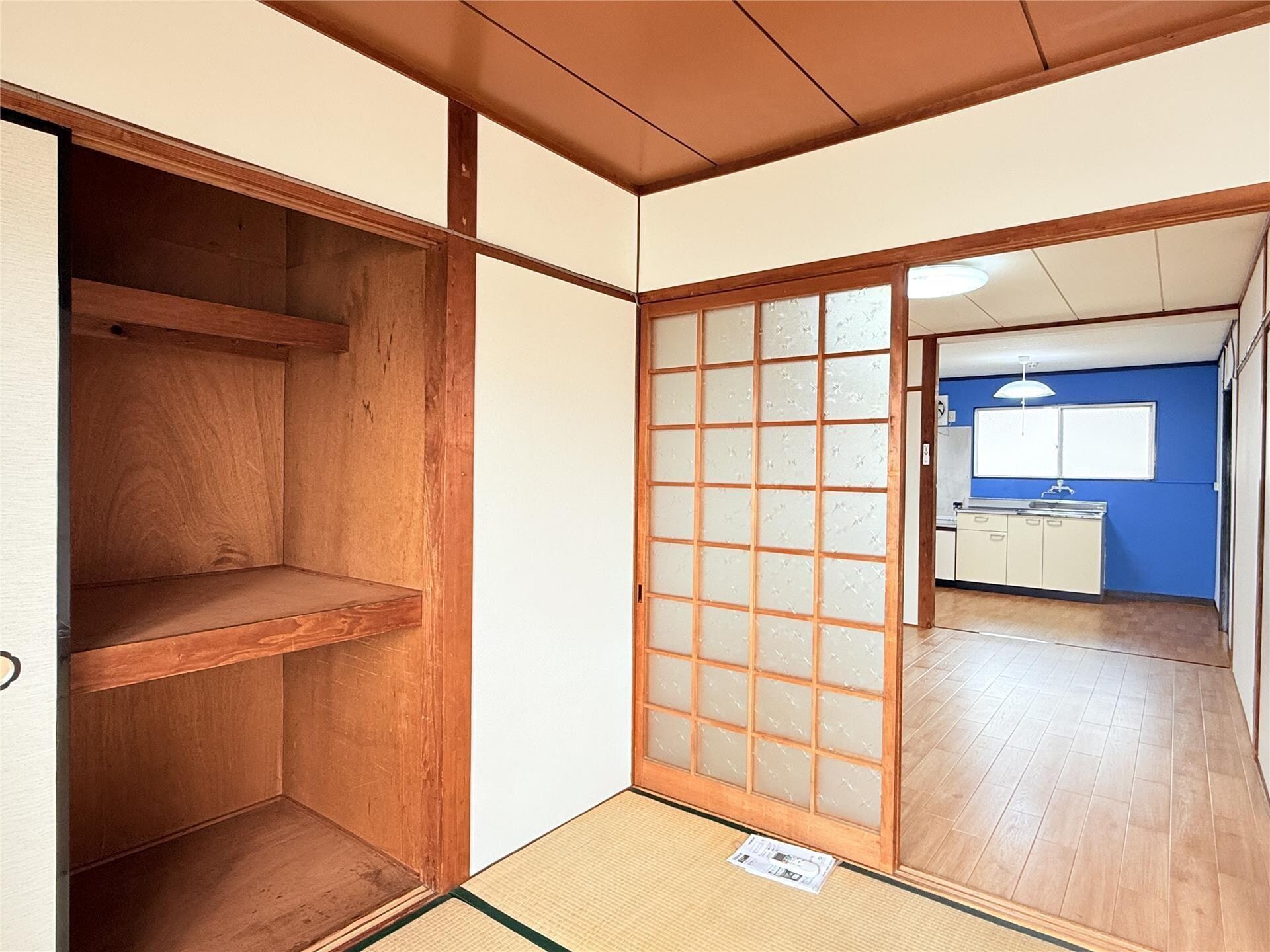 御立マンションの物件内観写真