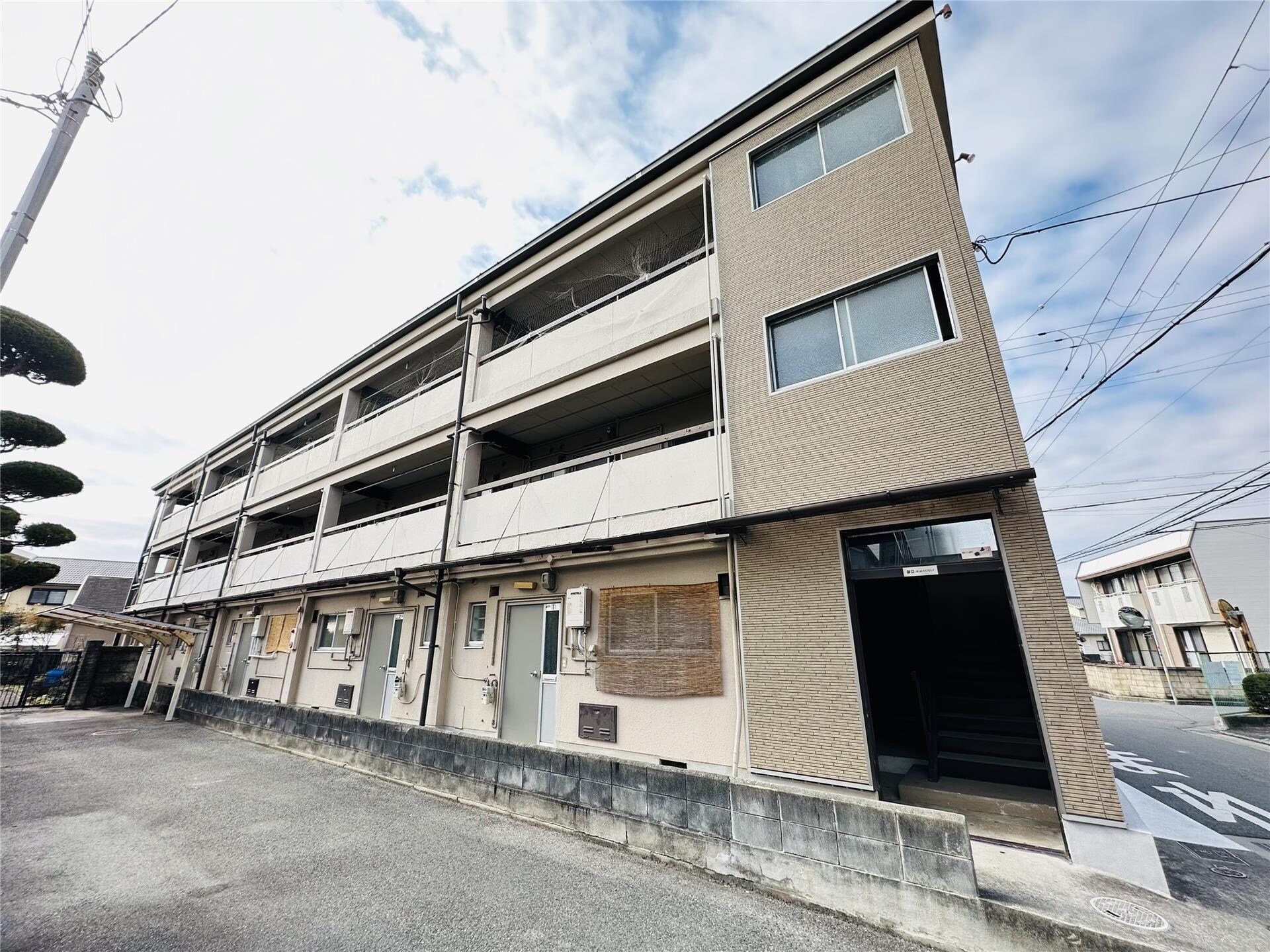 御立マンションの物件内観写真