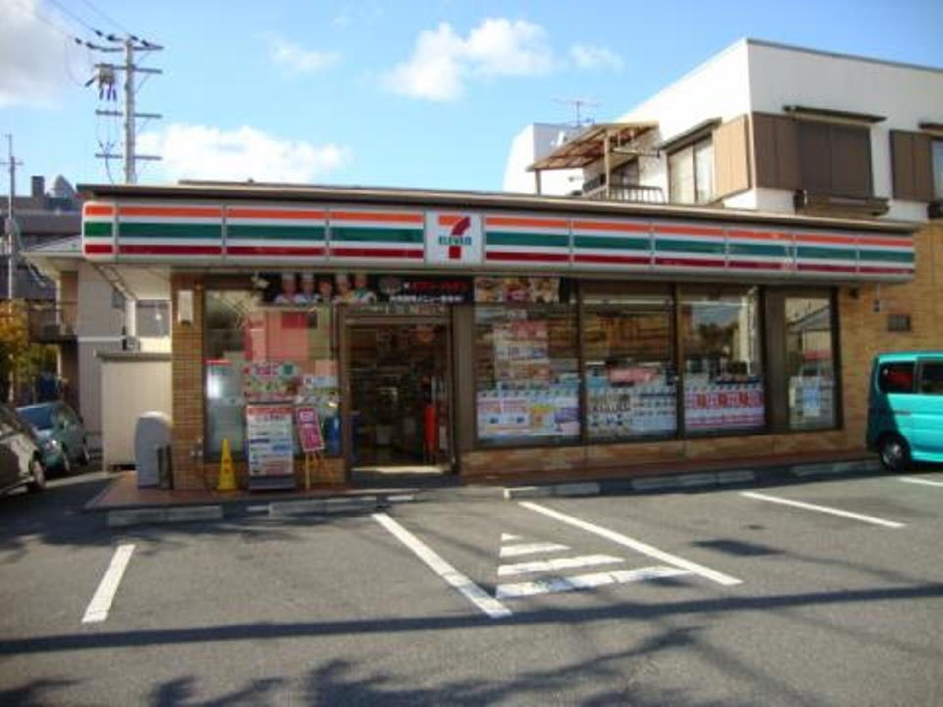 クレイノクレールの物件内観写真