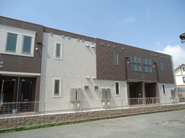 サンパレスの物件外観写真