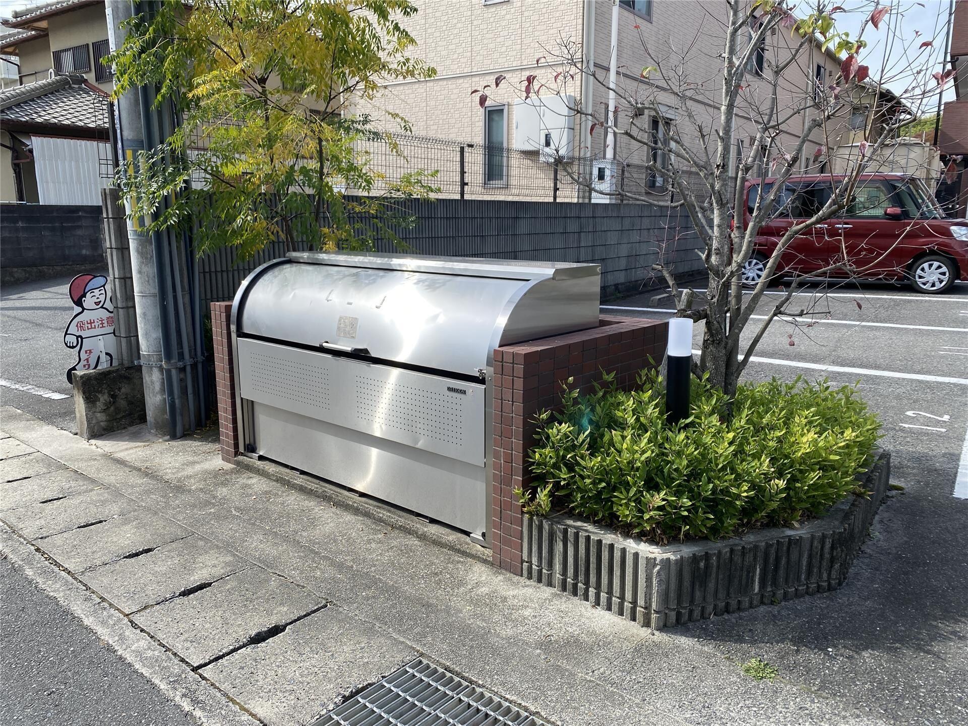 ヒルサイドテラス北平野の物件内観写真