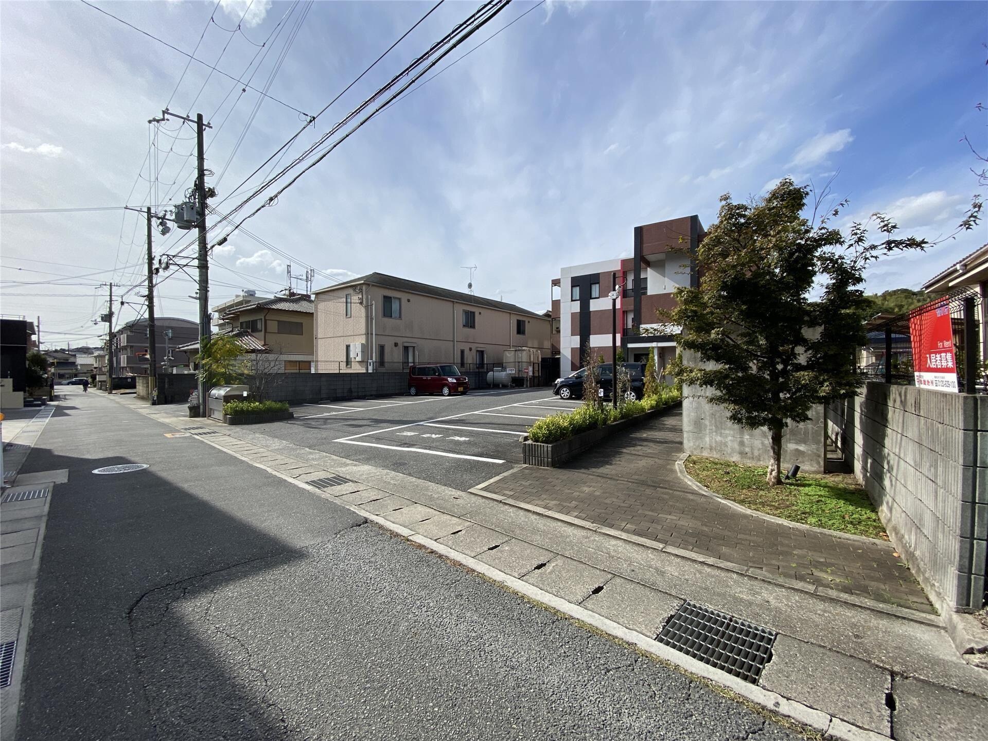 ヒルサイドテラス北平野の物件内観写真