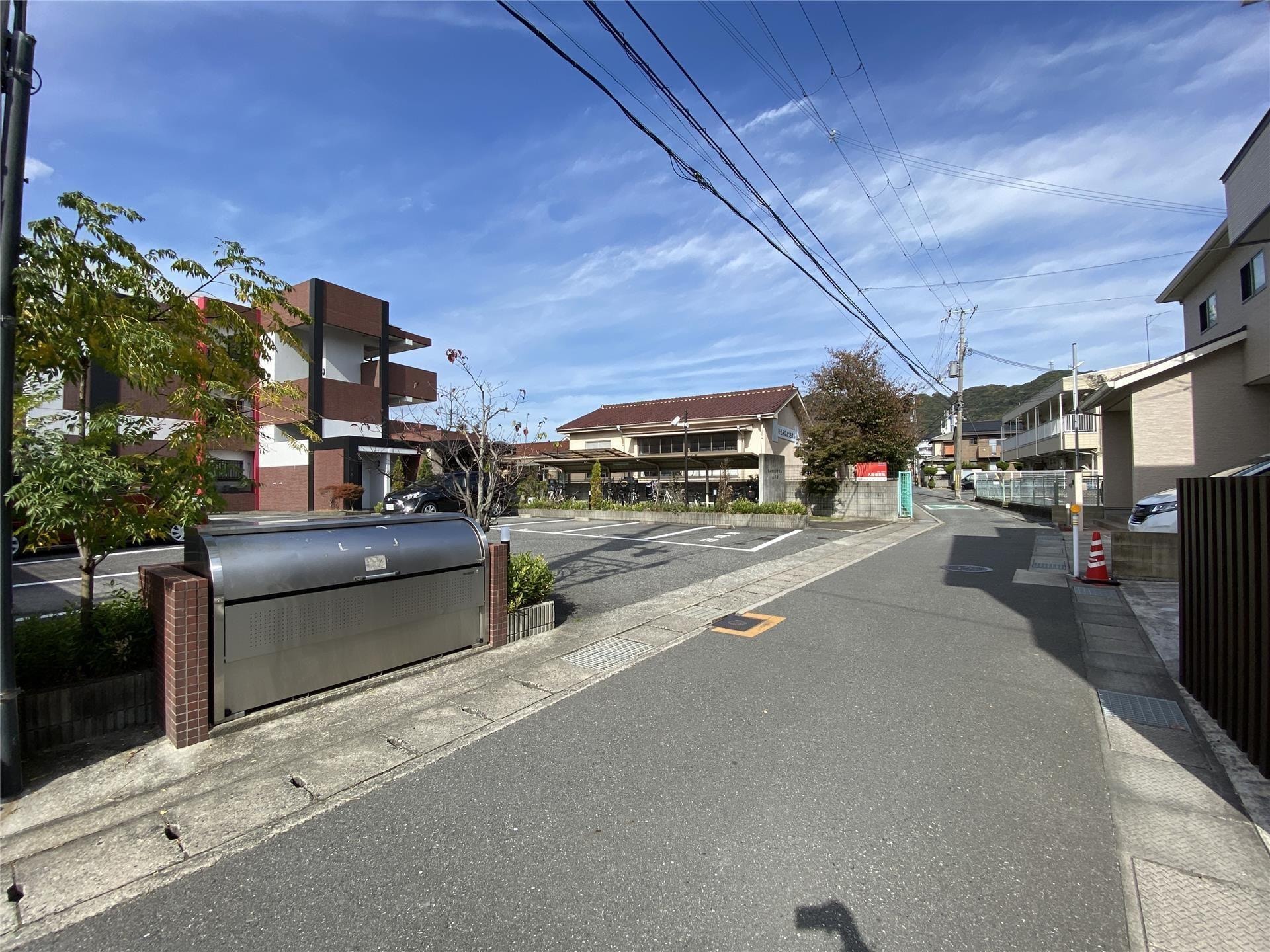 ヒルサイドテラス北平野の物件内観写真