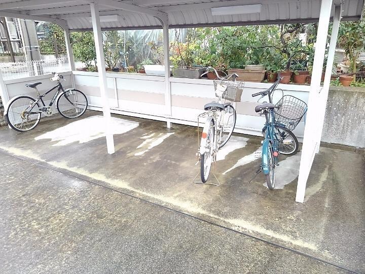 ウィル　ヴェスティージ　参番館の物件外観写真