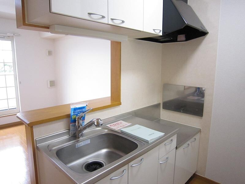 ウィル　ヴェスティージ　参番館の物件内観写真