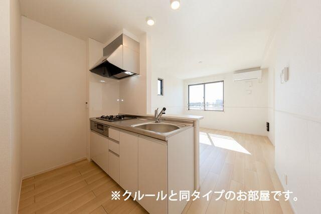 エスポアール姫路東の物件内観写真