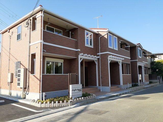 コンフォート長田IIの物件外観写真