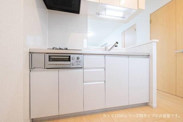 メゾン・カルムＢの物件内観写真