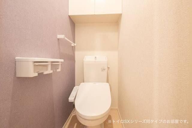 メゾン・カルムＢの物件内観写真